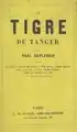 Le Tigre de Tanger (1857)