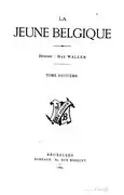 La Jeune Belgique, t.&nbsp;8, 1889.